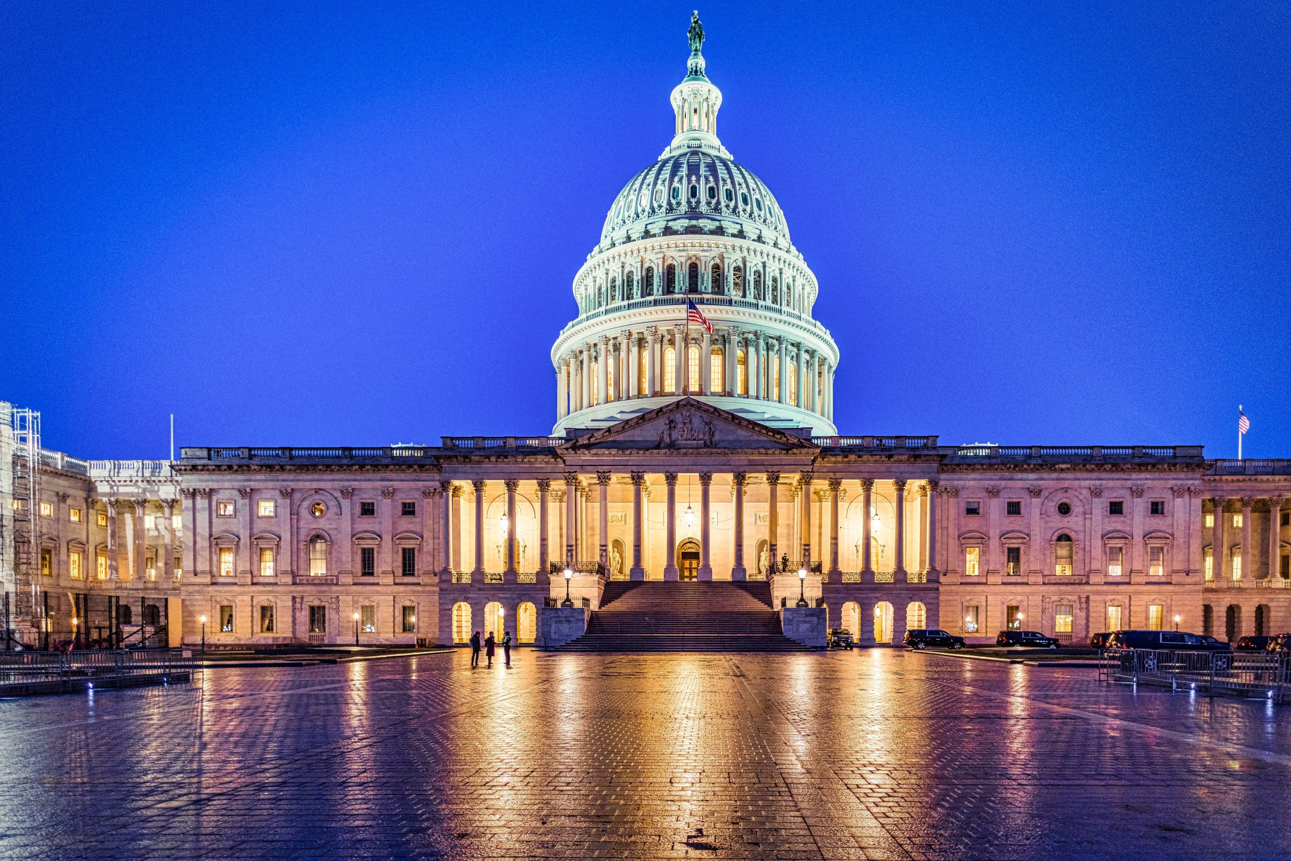 U.S. Senate Reintroduces Digital Asset Anti-Money Laundering Act
